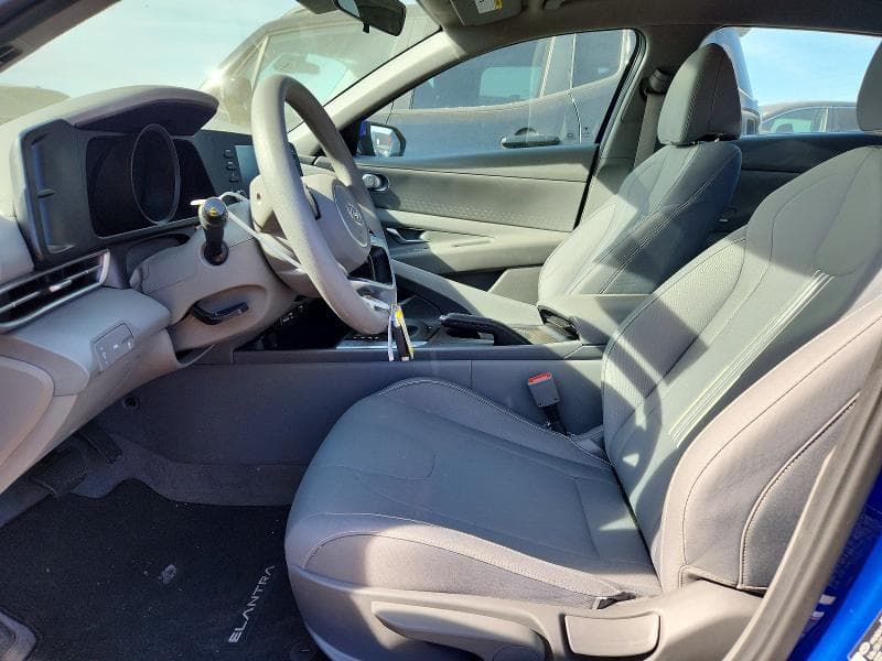 2023 HYUNDAI ELANTRA SEL SEL 7
