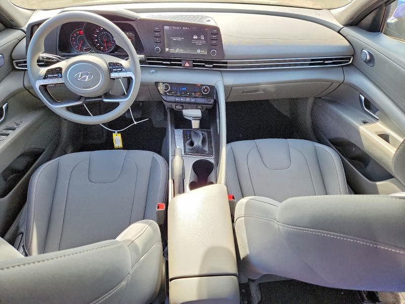 2023 HYUNDAI ELANTRA SEL SEL 8