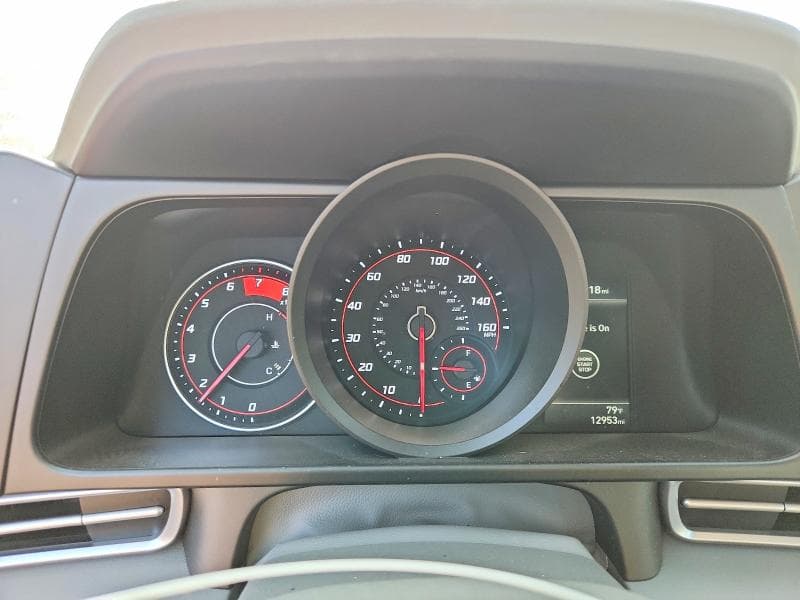 2023 HYUNDAI ELANTRA SEL SEL 9