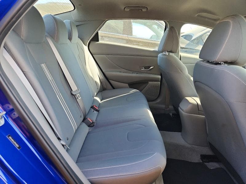 2023 HYUNDAI ELANTRA SEL SEL 10