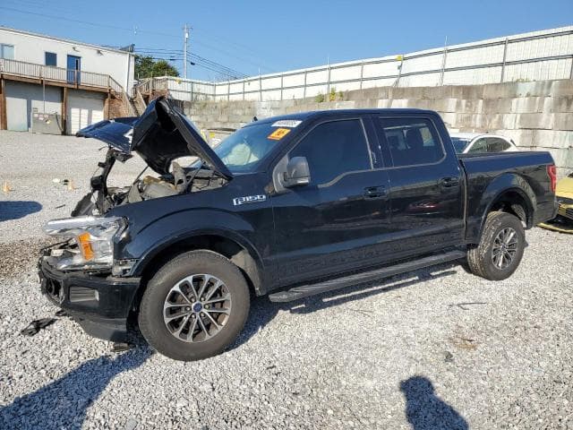 2018 FORD F150 SUPERCREW - 1