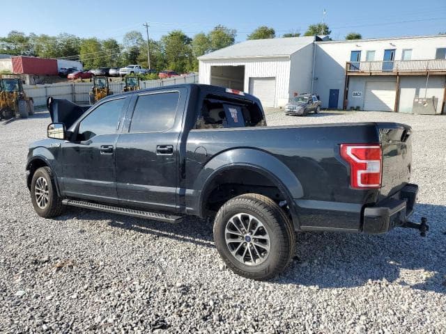 2018 FORD F150 SUPERCREW 2