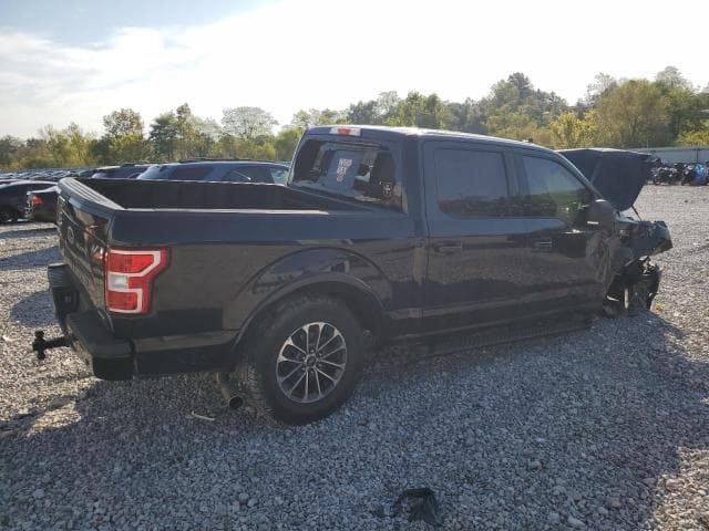 2018 FORD F150 SUPERCREW 3