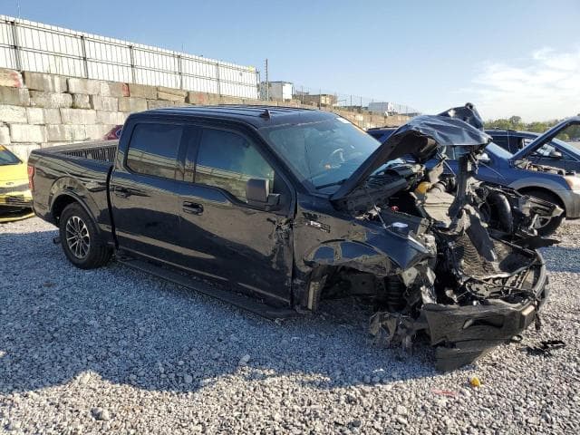 2018 FORD F150 SUPERCREW 4