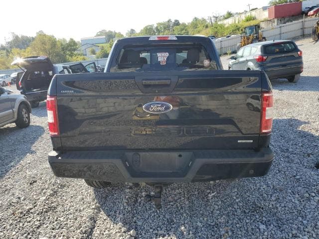 2018 FORD F150 SUPERCREW 6