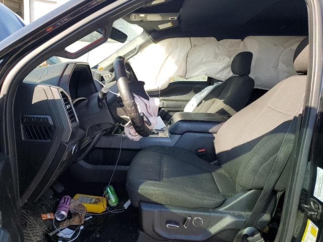 2018 FORD F150 SUPERCREW 7