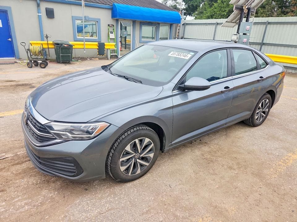 2023 VOLKSWAGEN JETTA S - 1