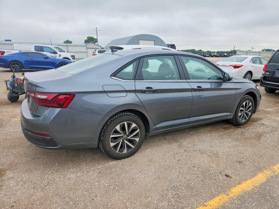 2023 VOLKSWAGEN JETTA S 3