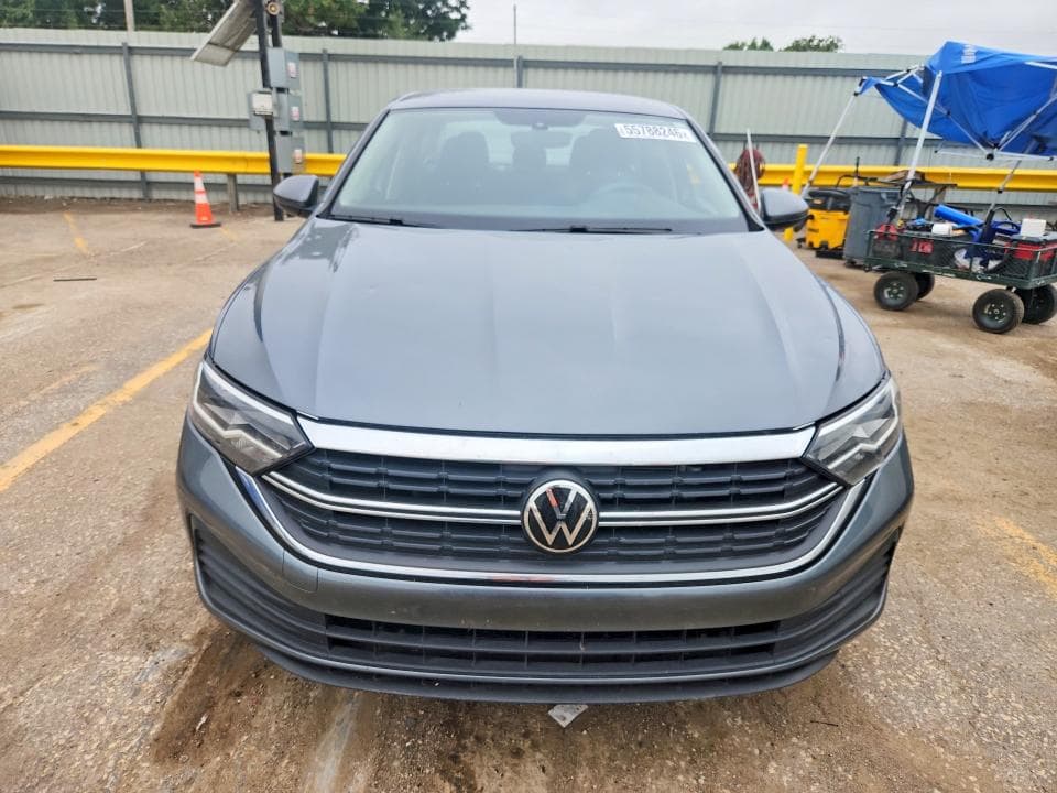 2023 VOLKSWAGEN JETTA S 5