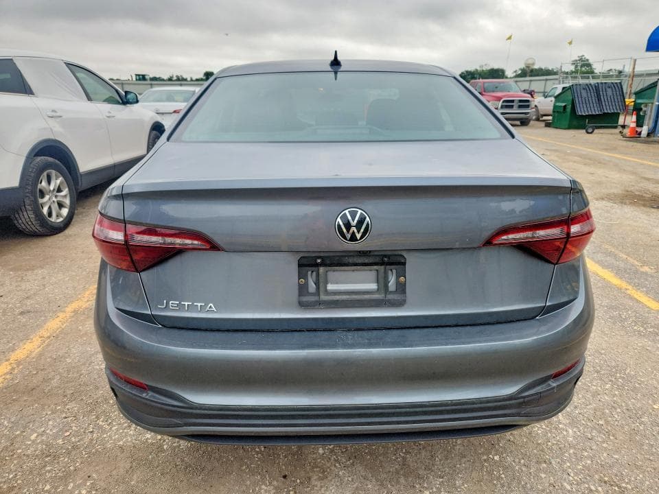 2023 VOLKSWAGEN JETTA S 6
