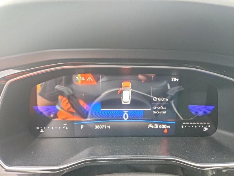 2023 VOLKSWAGEN JETTA S 9