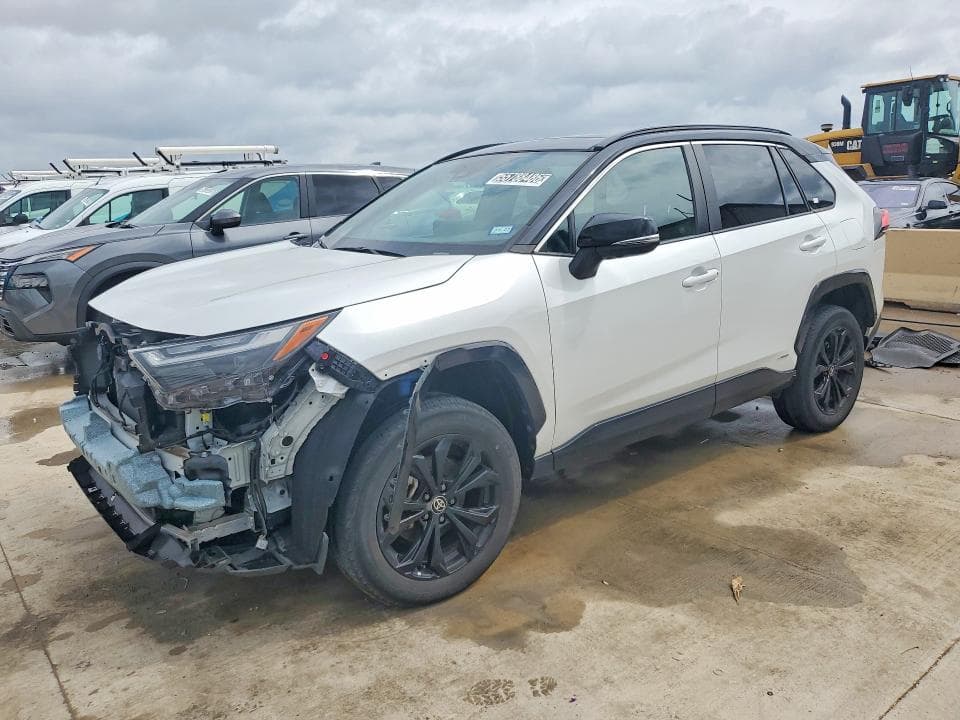2024 TOYOTA RAV4 XSE XSE - 1