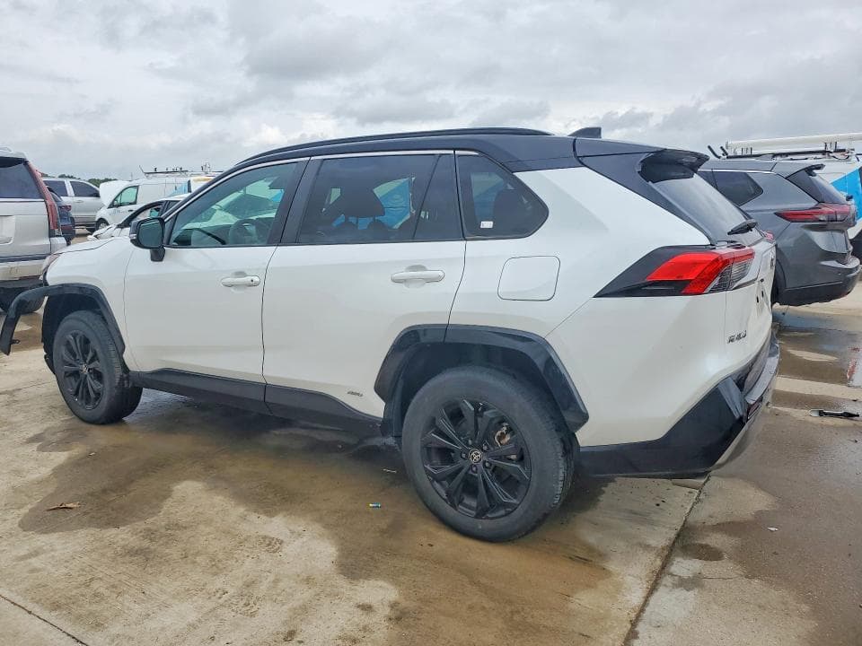 2024 TOYOTA RAV4 XSE XSE 2