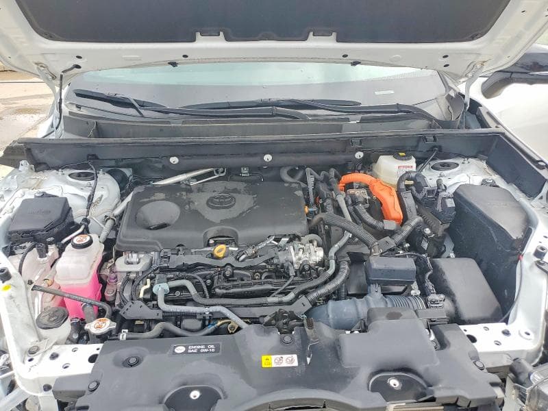 2024 TOYOTA RAV4 XSE XSE 11
