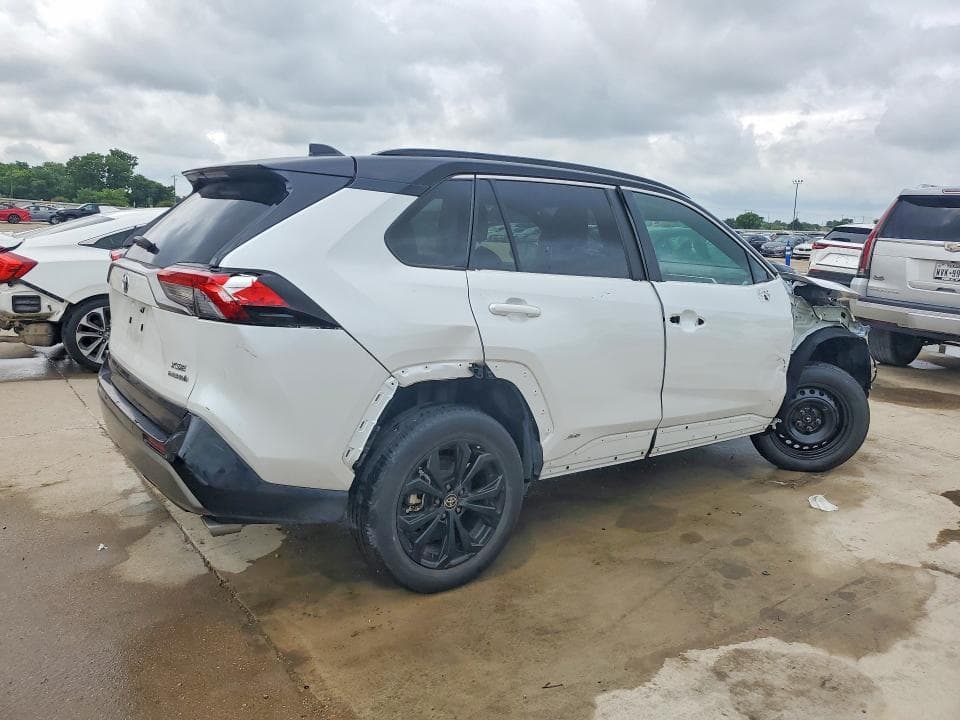 2024 TOYOTA RAV4 XSE XSE 3