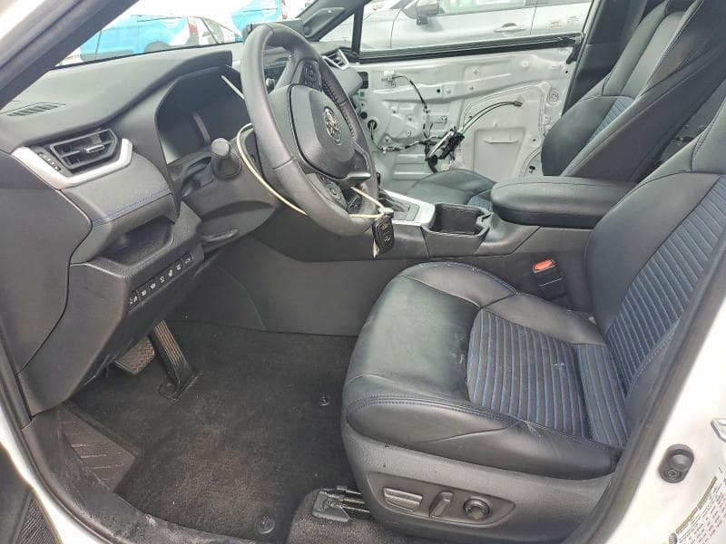 2024 TOYOTA RAV4 XSE XSE 7