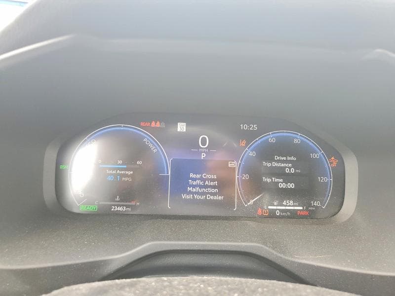 2024 TOYOTA RAV4 XSE XSE 9