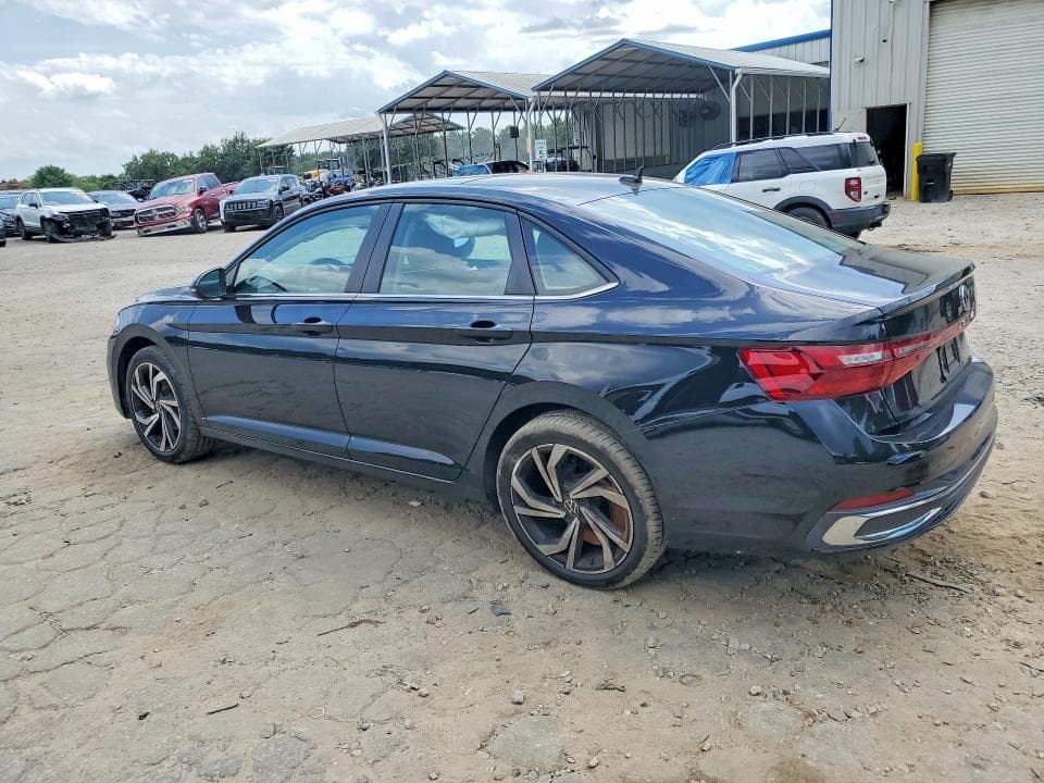 2025 VOLKSWAGEN JETTA SEL 2