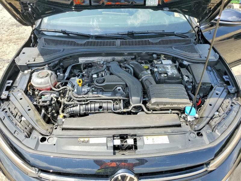 2025 VOLKSWAGEN JETTA SEL 11