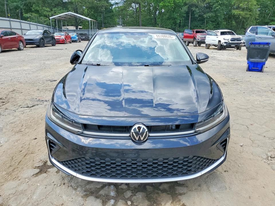 2025 VOLKSWAGEN JETTA SEL 5