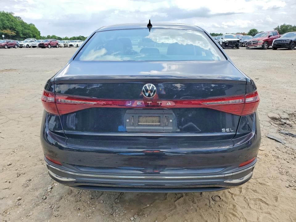 2025 VOLKSWAGEN JETTA SEL 6