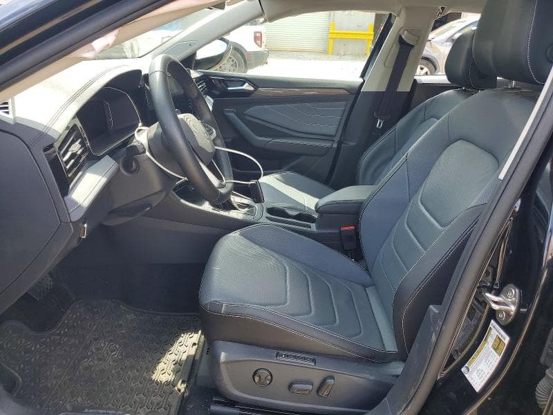 2025 VOLKSWAGEN JETTA SEL 7
