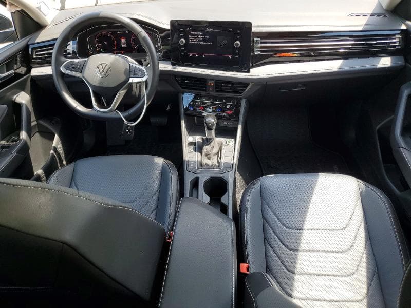 2025 VOLKSWAGEN JETTA SEL 8