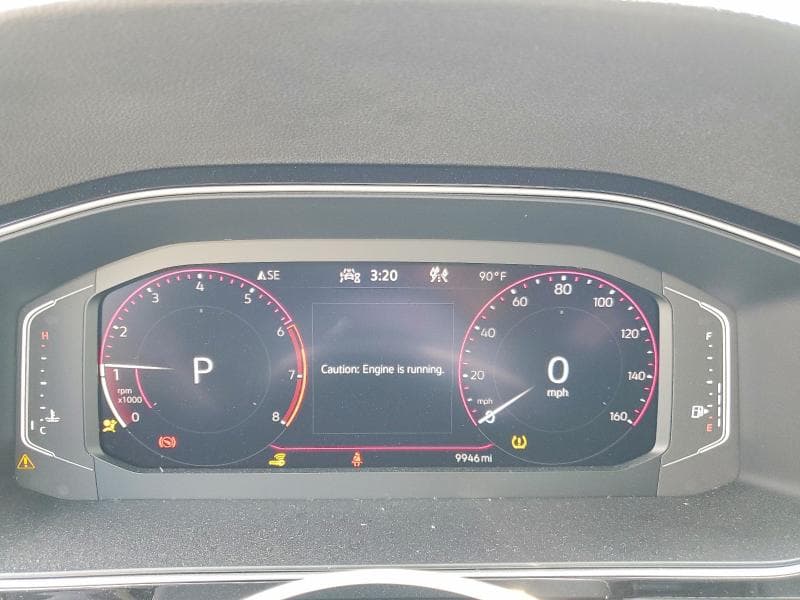 2025 VOLKSWAGEN JETTA SEL 9