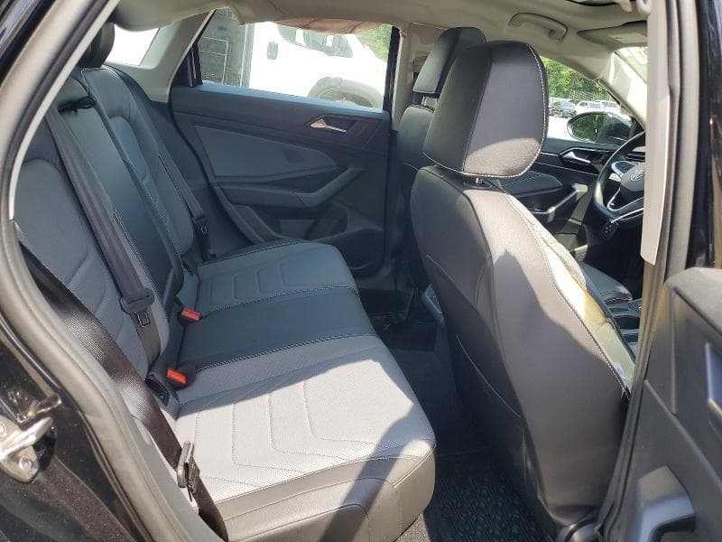 2025 VOLKSWAGEN JETTA SEL 10
