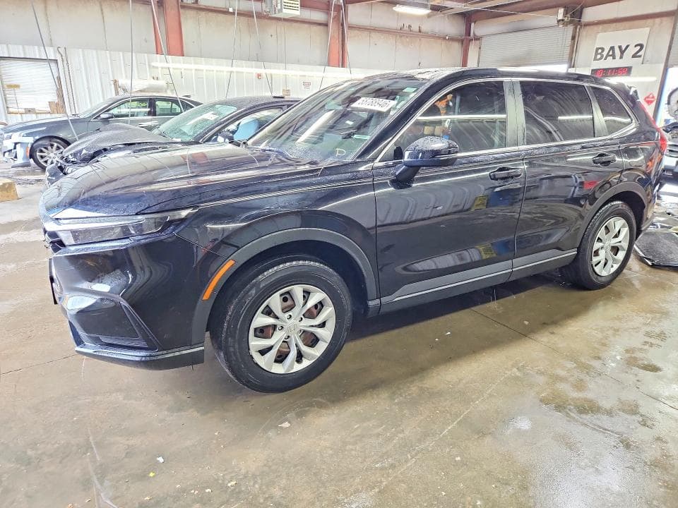 2024 HONDA CR-V LX - 1