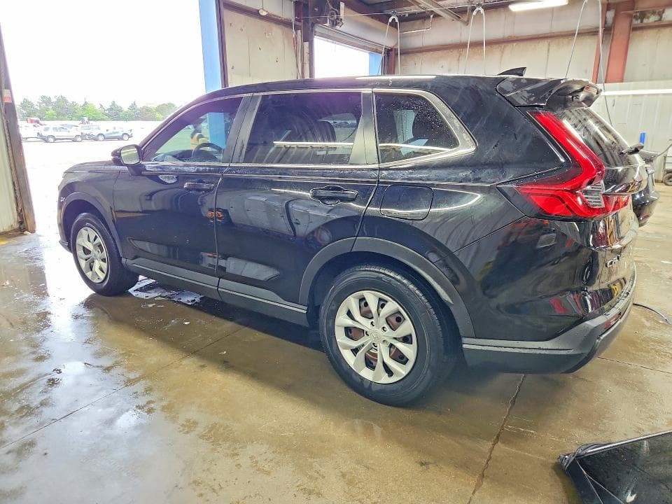 2024 HONDA CR-V LX 2