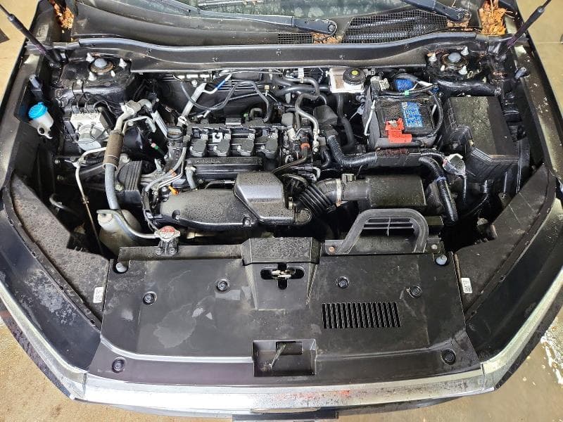 2024 HONDA CR-V LX 11