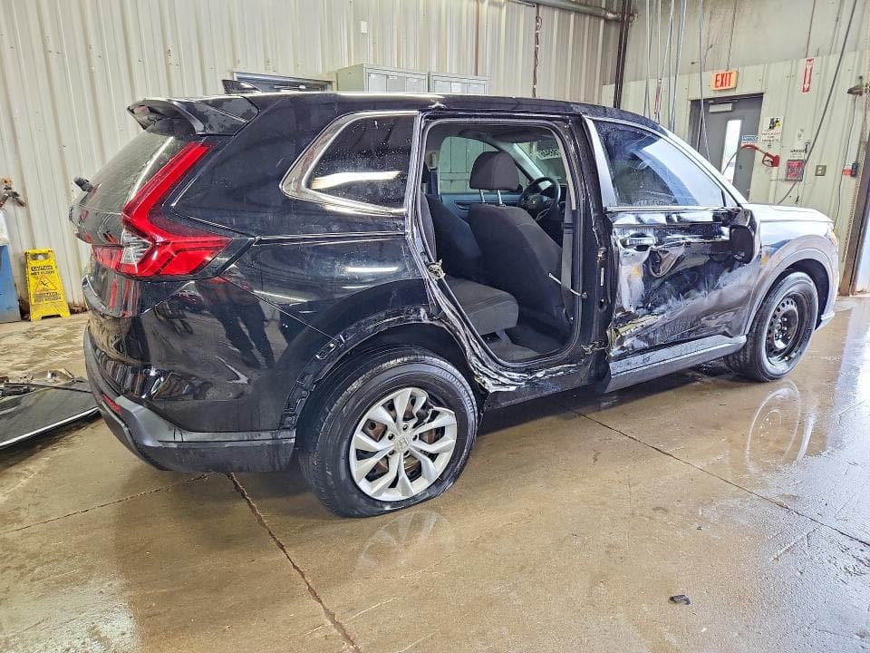 2024 HONDA CR-V LX 3