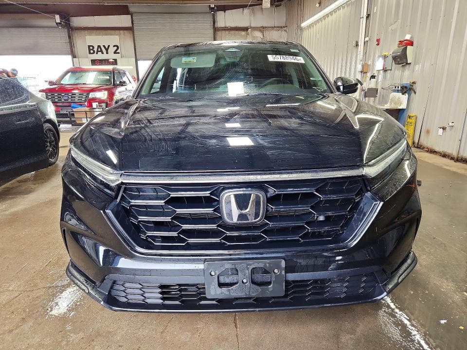 2024 HONDA CR-V LX 5