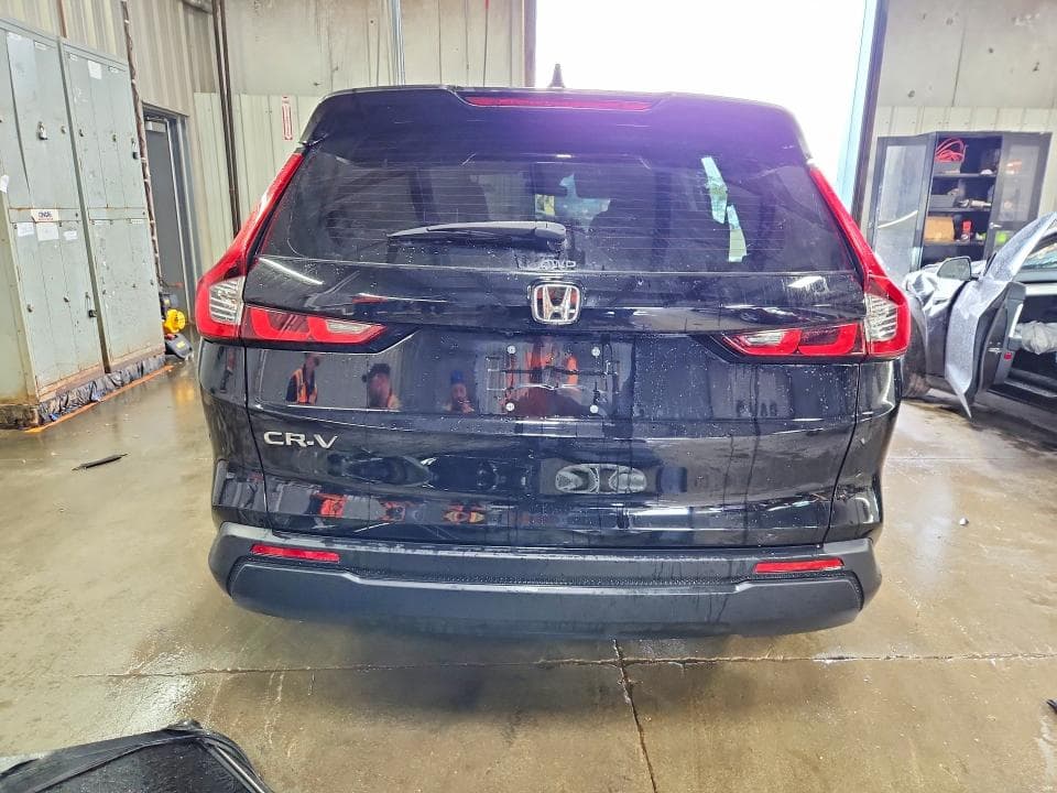 2024 HONDA CR-V LX 6