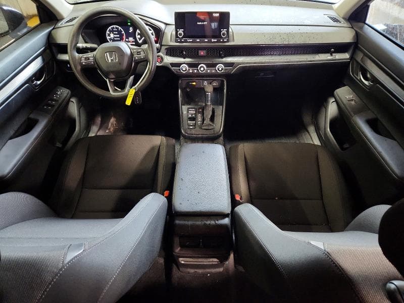 2024 HONDA CR-V LX 8