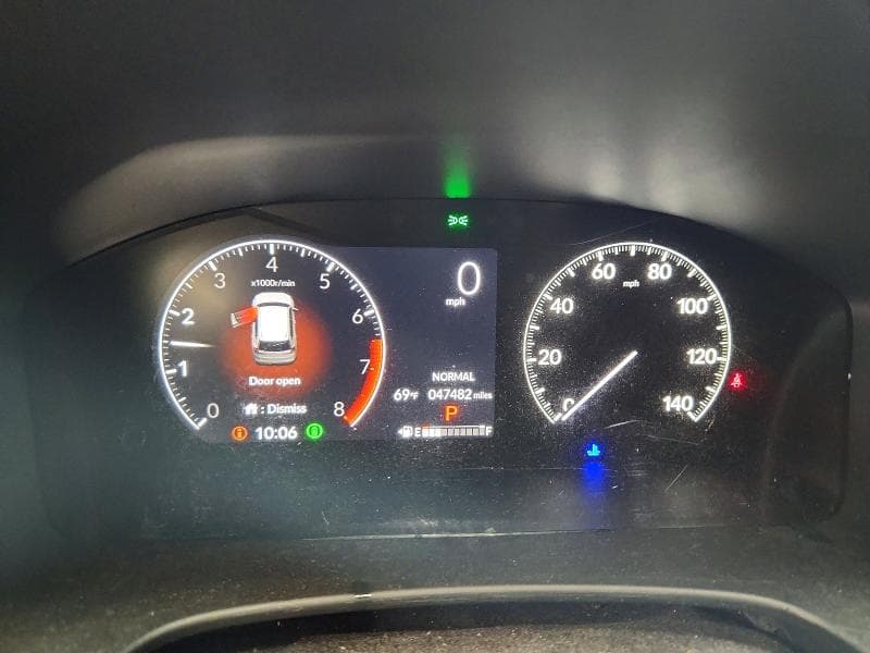 2024 HONDA CR-V LX 9