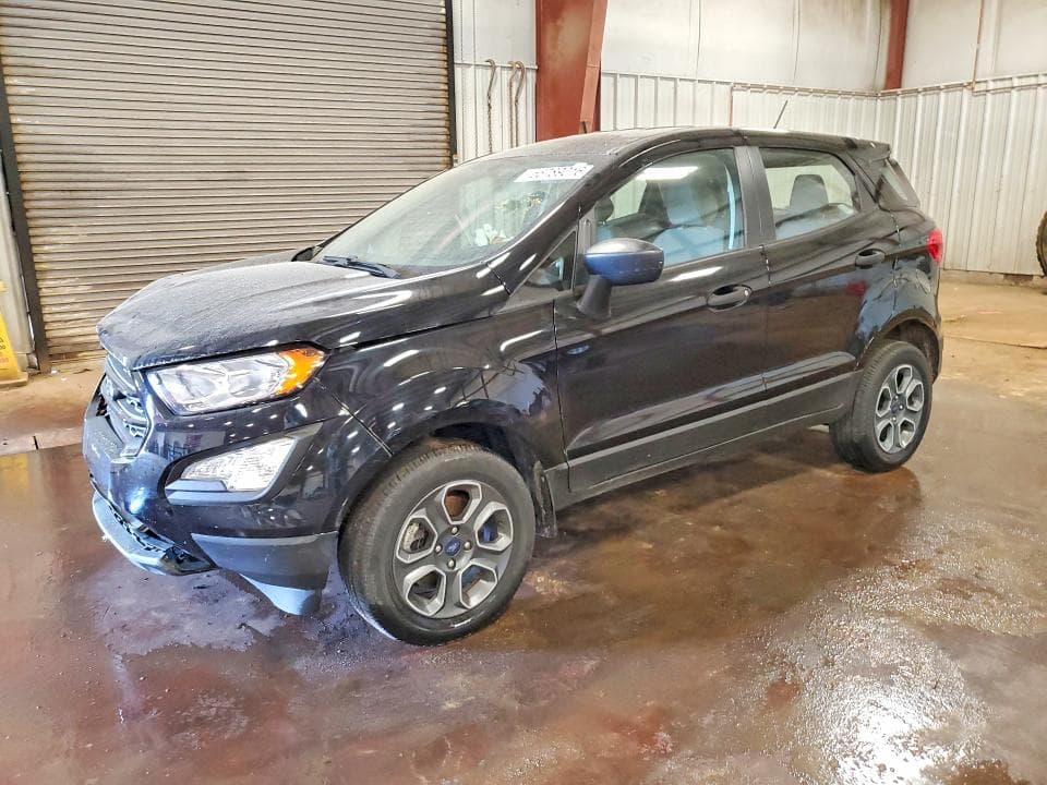 2019 FORD ECOSPORT S S - 1