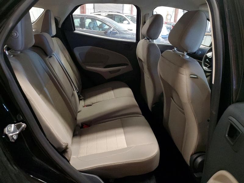 2019 FORD ECOSPORT S S 11