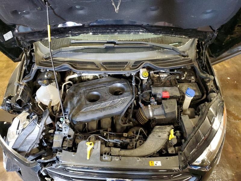 2019 FORD ECOSPORT S S 12