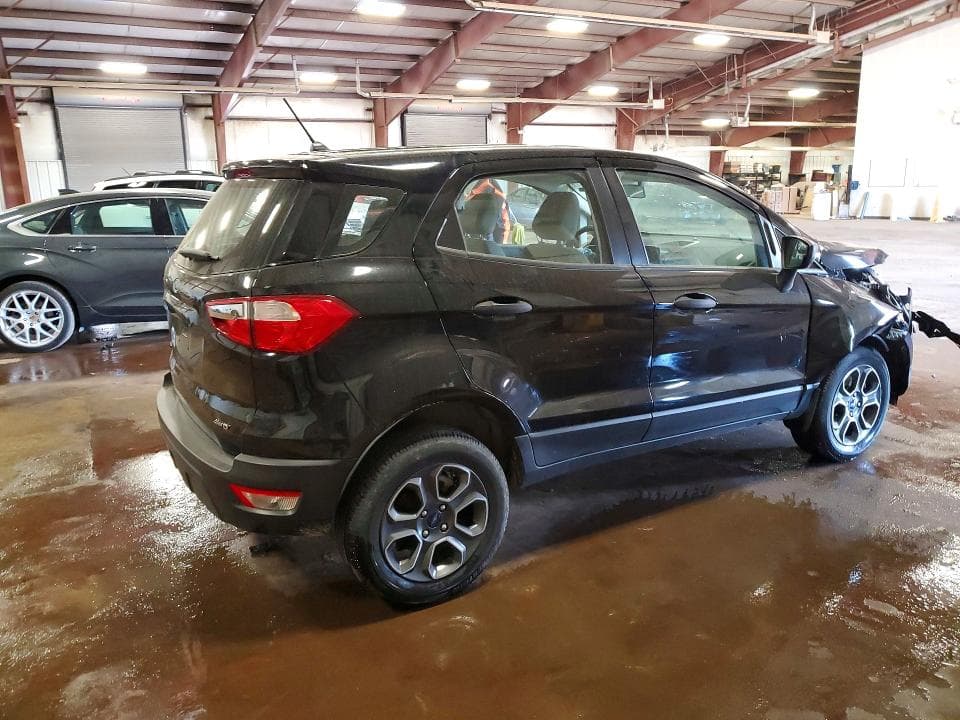 2019 FORD ECOSPORT S S 3