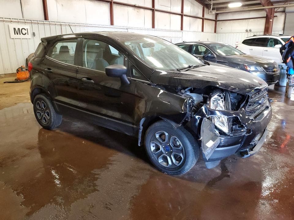 2019 FORD ECOSPORT S S 4