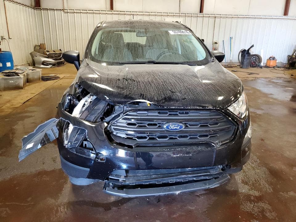 2019 FORD ECOSPORT S S 5