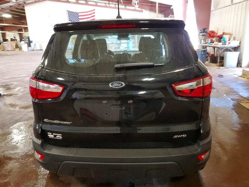 2019 FORD ECOSPORT S S 6