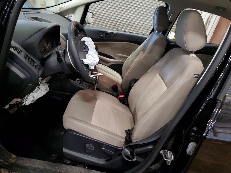2019 FORD ECOSPORT S S 7