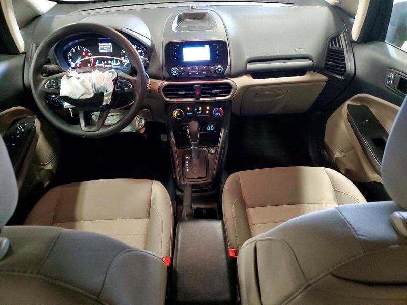 2019 FORD ECOSPORT S S 8