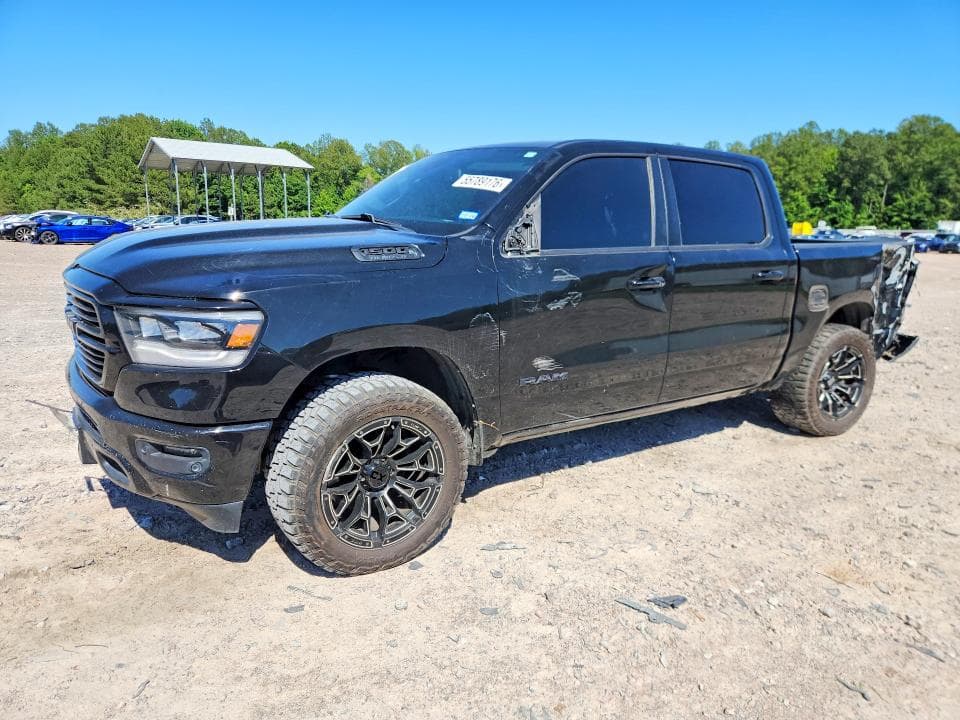 2019 RAM 1500 BIG HORN BIG HORN - 1
