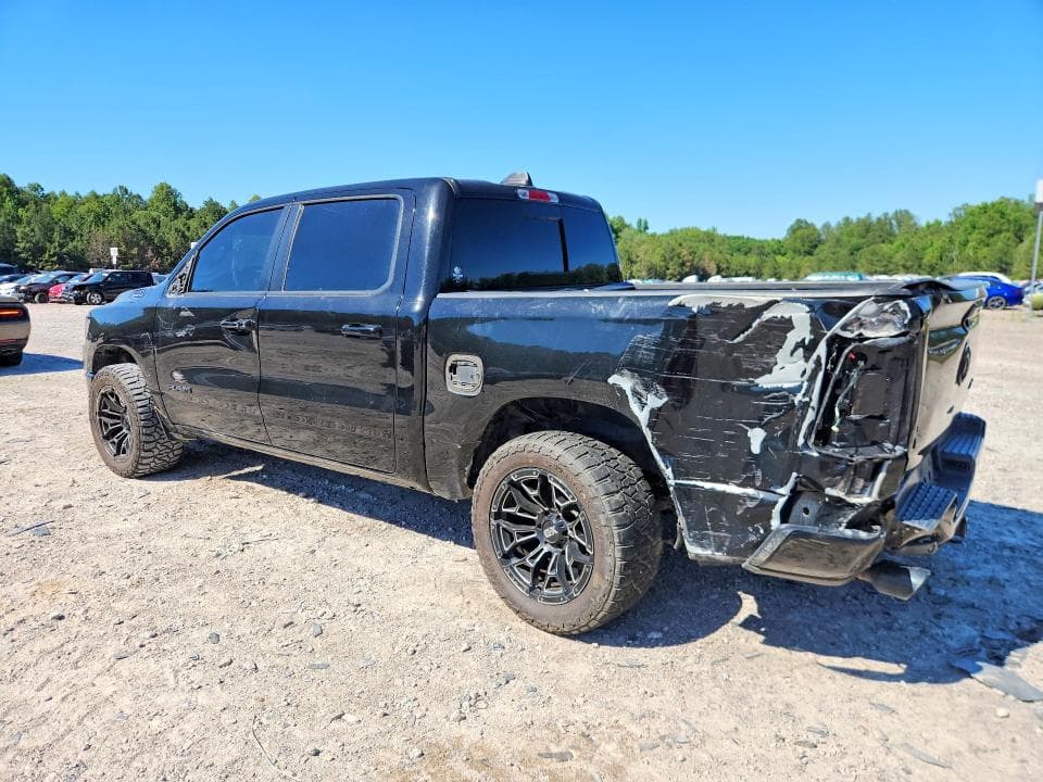 2019 RAM 1500 BIG HORN BIG HORN 2