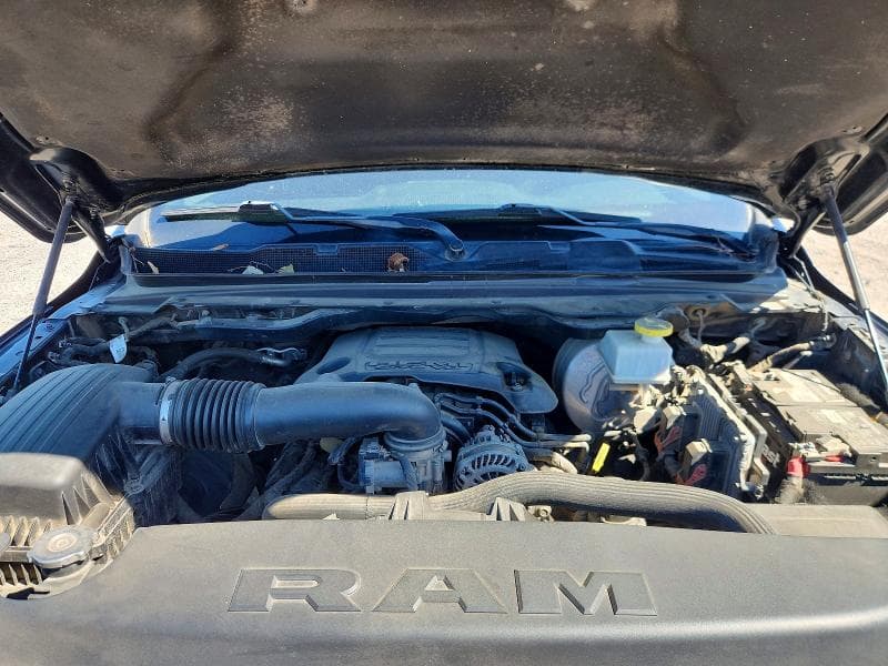 2019 RAM 1500 BIG HORN BIG HORN 11