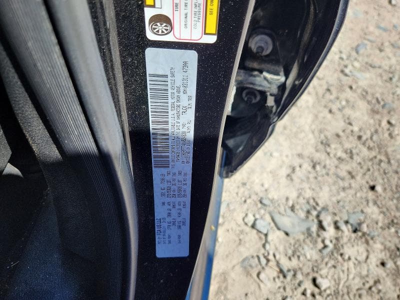 2019 RAM 1500 BIG HORN BIG HORN 12